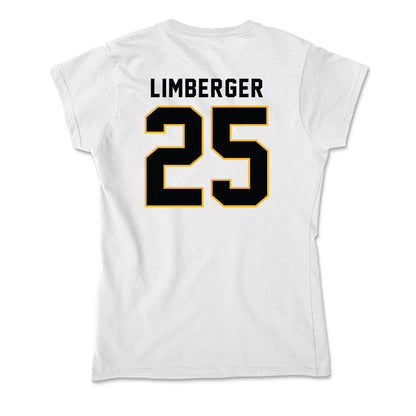 Kennesaw - NCAA Softball : Rylee Limberger - Soft Style Women’s T-Shirt-1