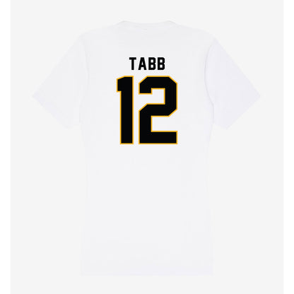 Kennesaw - NCAA Football : Jet Tabb - Women's V-Neck T-Shirt-1