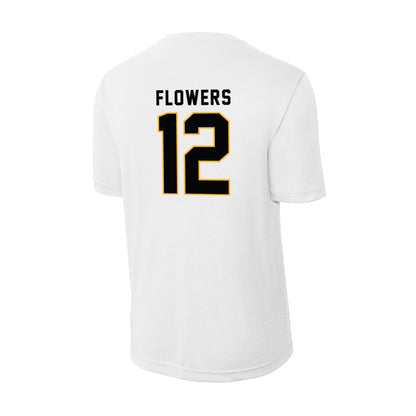 Kennesaw - NCAA Women's Basketball : Kaelyn Flowers - Activewear T-Shirt-1