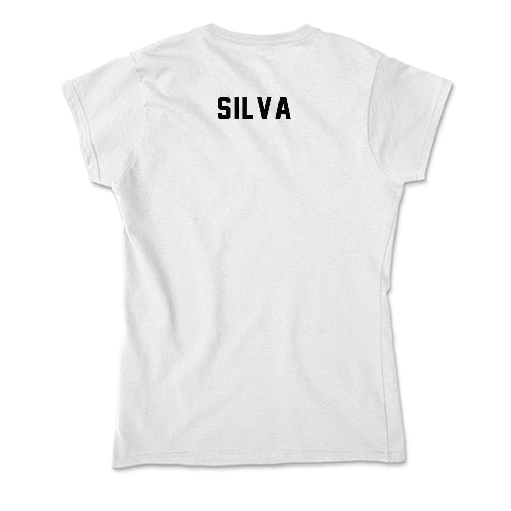 Kennesaw - NCAA Women's Golf : Ariana Silva - Soft Style Women’s T-Shirt-1
