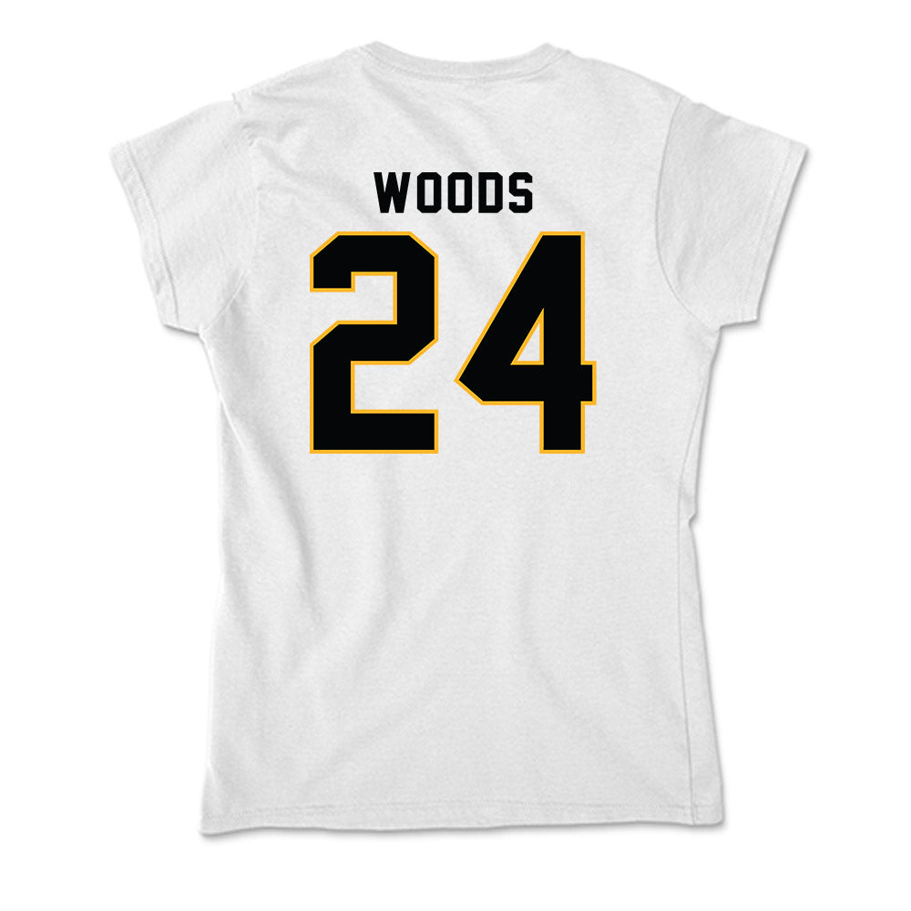 Kennesaw - NCAA Football : Alan Woods - Soft Style Women’s T-Shirt-1
