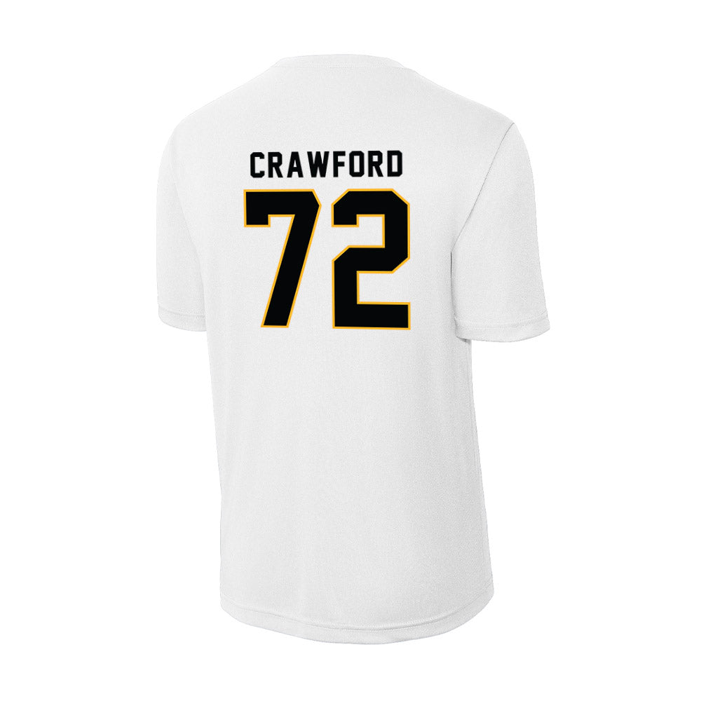 Kennesaw - NCAA Football : Haston Crawford - Activewear T-Shirt-1