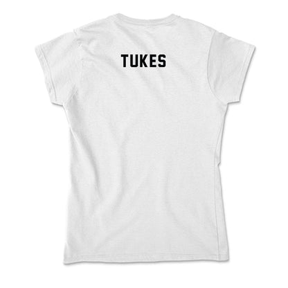 Kennesaw - NCAA Men's Track & Field : Ian Tukes - Soft Style Women’s T-Shirt-1