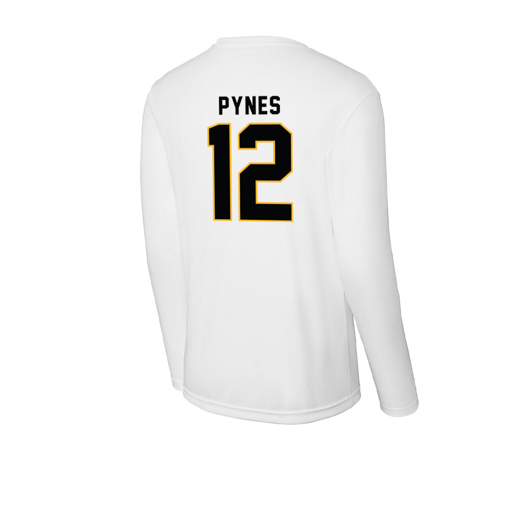 Kennesaw - NCAA Women's Volleyball : Gracie Pynes - Activewear Long Sleeve T-Shirt-1