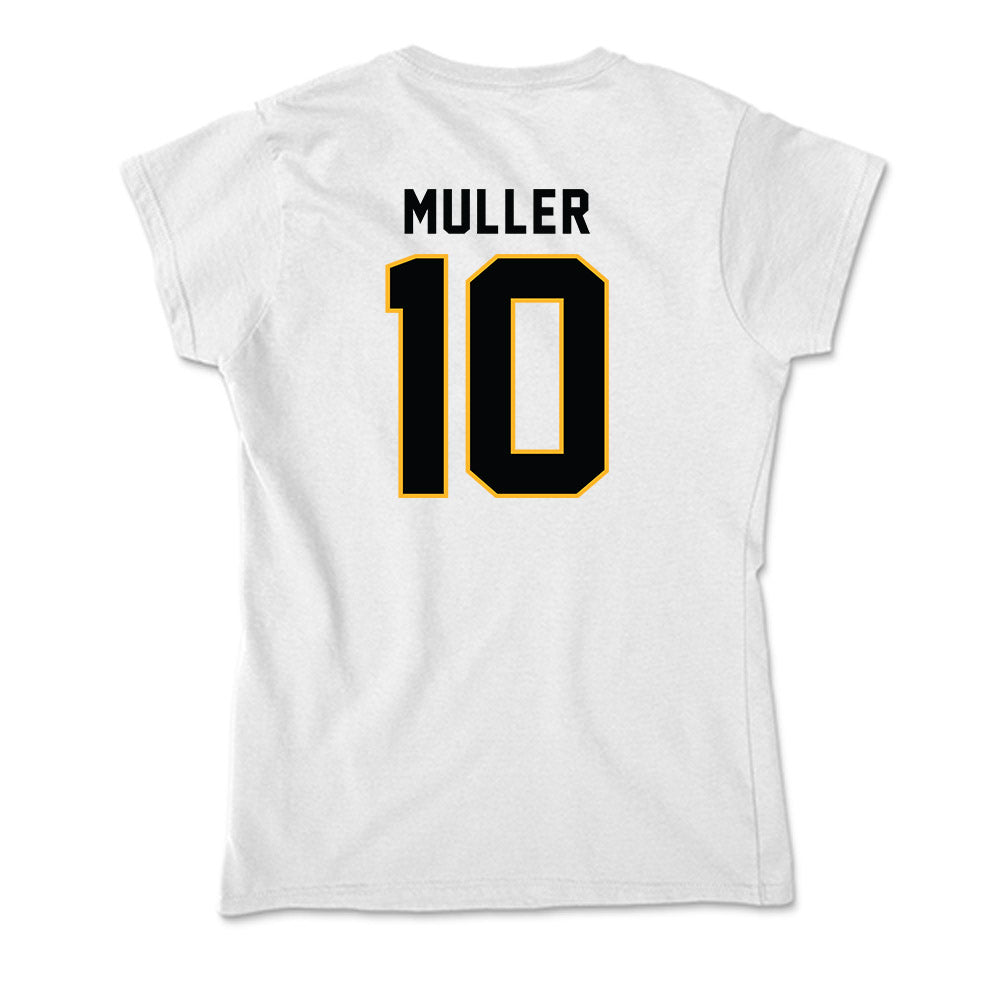 Kennesaw - NCAA Women's Lacrosse : Rylie Muller - Soft Style Women’s T-Shirt-1