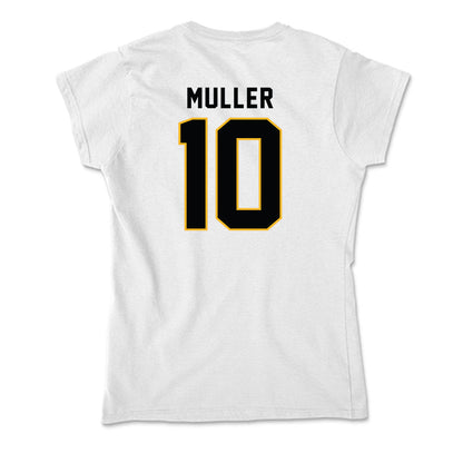 Kennesaw - NCAA Women's Lacrosse : Rylie Muller - Soft Style Women’s T-Shirt-1