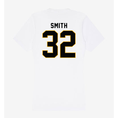 Kennesaw - NCAA Women's Lacrosse : Cybella Smith - Women's V-Neck T-Shirt-1