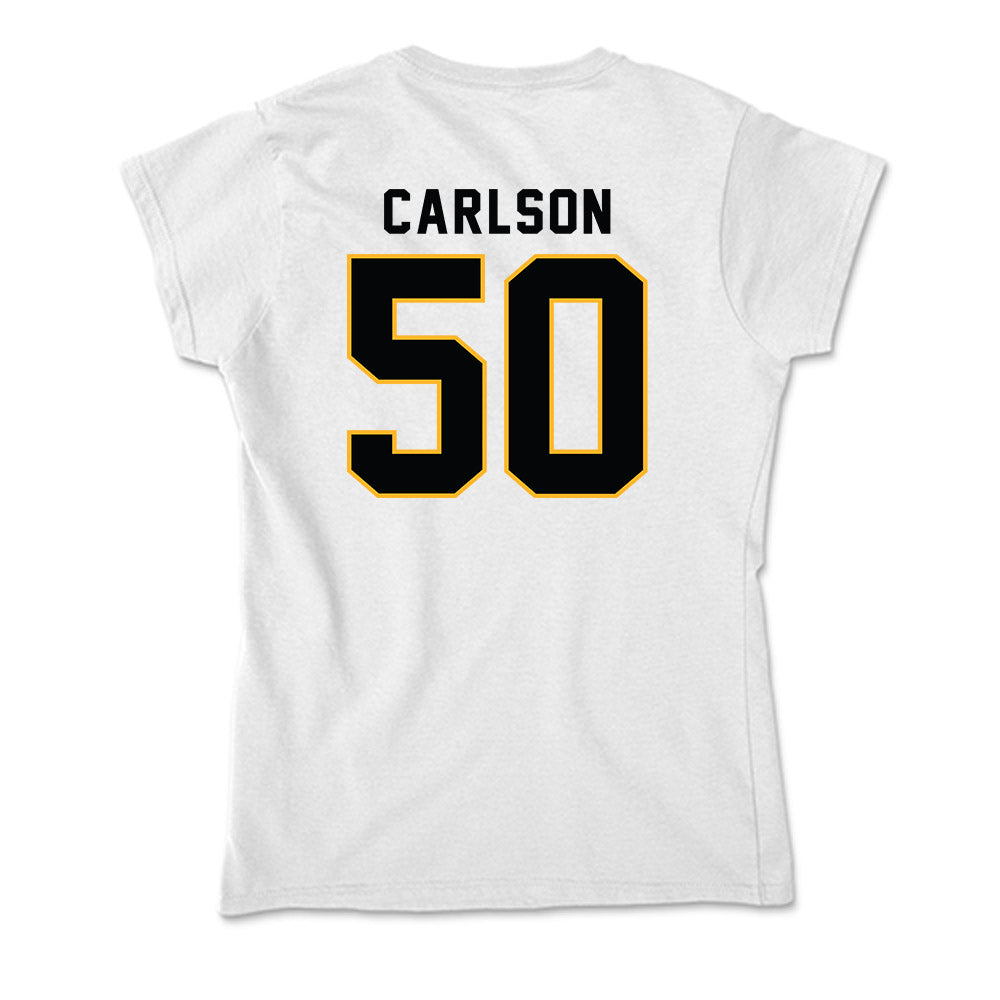 Kennesaw - NCAA Women's Lacrosse : Laura Carlson - Soft Style Women’s T-Shirt-1