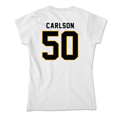 Kennesaw - NCAA Women's Lacrosse : Laura Carlson - Soft Style Women’s T-Shirt-1