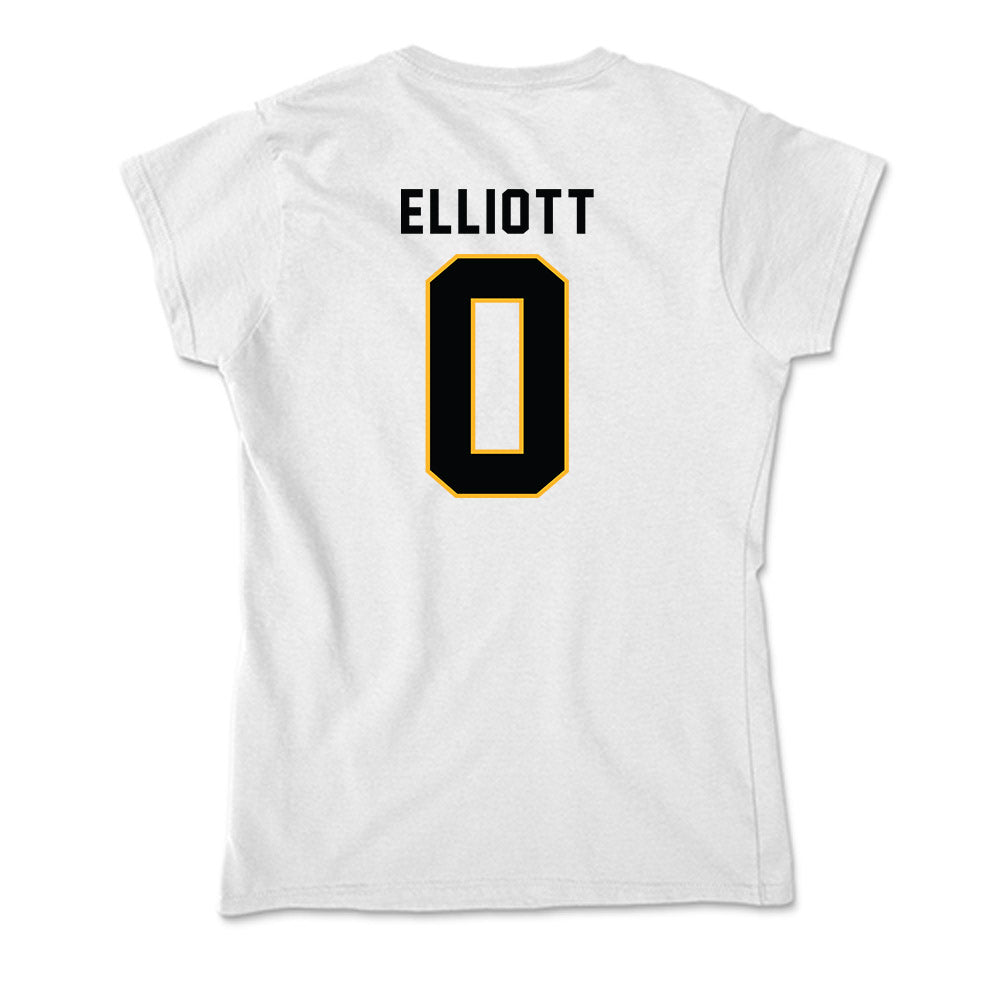 Kennesaw - NCAA Women's Basketball : Madyson Elliott - Soft Style Women’s T-Shirt-1