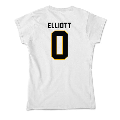 Kennesaw - NCAA Women's Basketball : Madyson Elliott - Soft Style Women’s T-Shirt-1