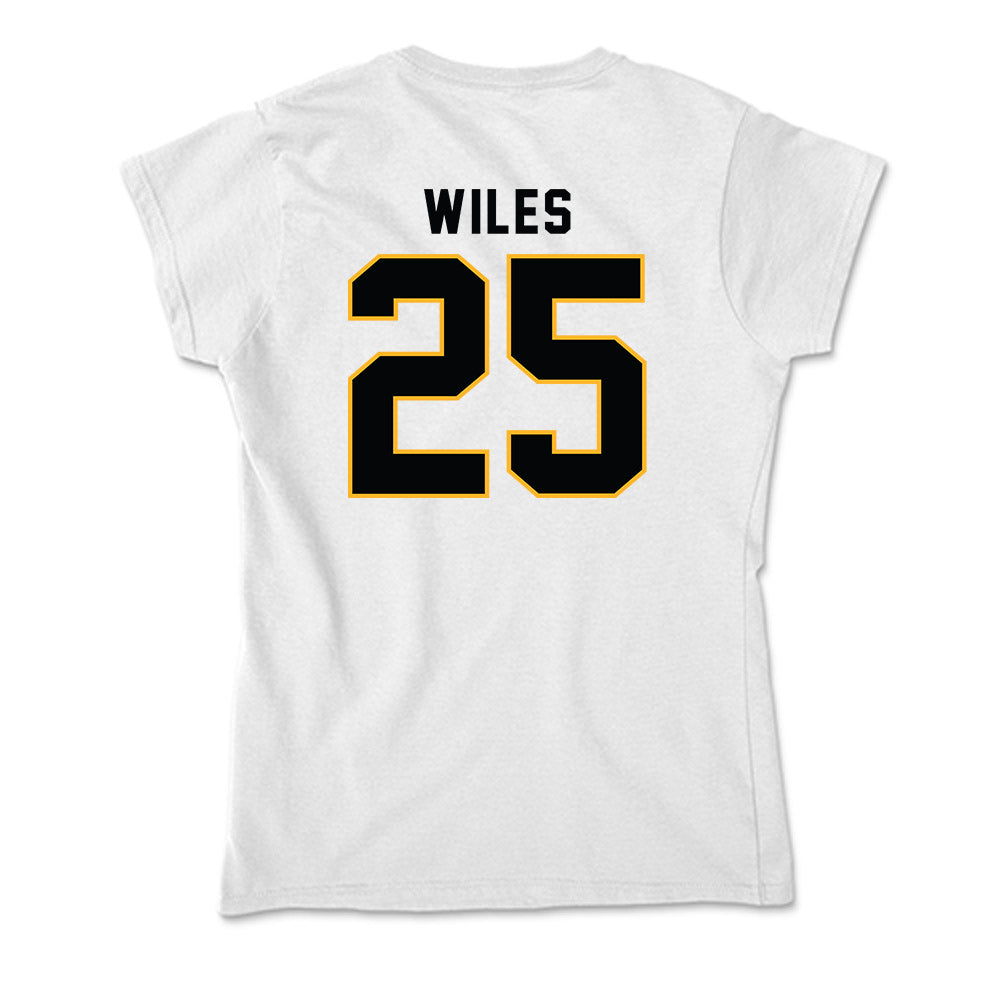 Kennesaw - NCAA Women's Lacrosse : Sam Wiles - Soft Style Women’s T-Shirt-1