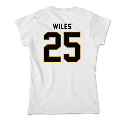 Kennesaw - NCAA Women's Lacrosse : Sam Wiles - Soft Style Women’s T-Shirt-1