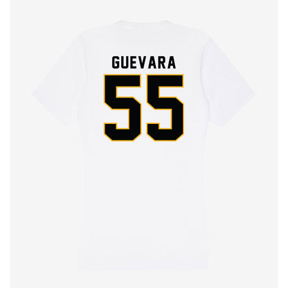 Kennesaw - NCAA Football : Mateo Guevara - Women's V-Neck T-Shirt-1