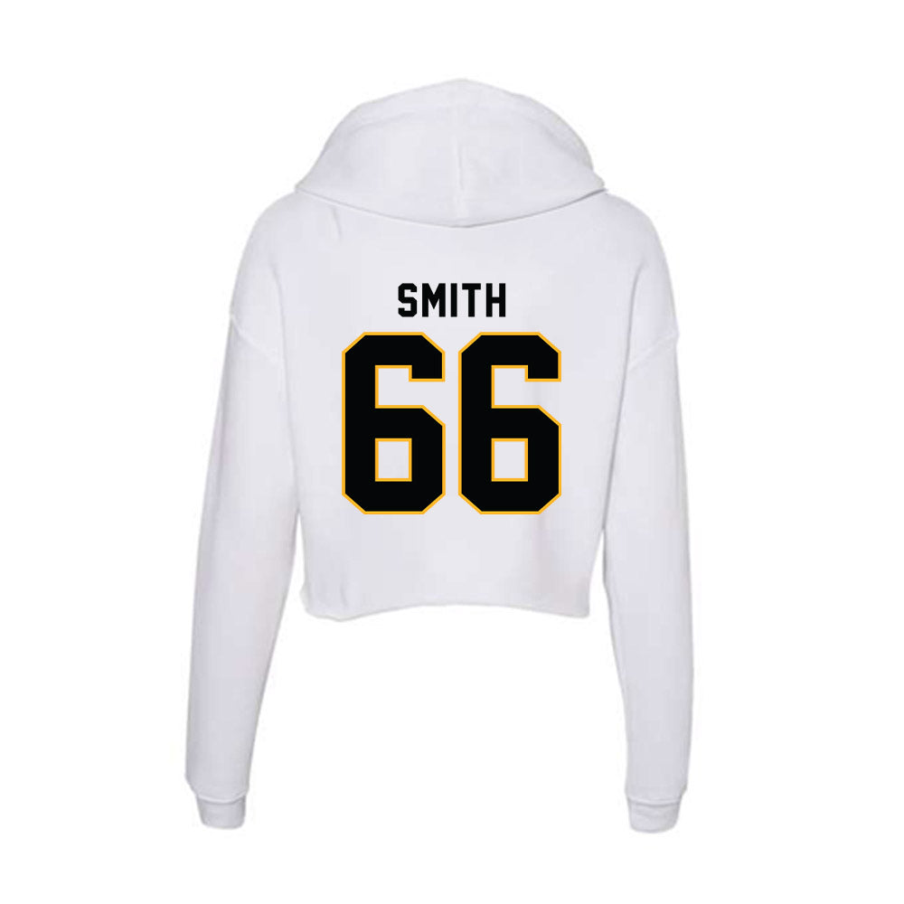 Kennesaw - NCAA Softball : Addison Smith - Women's Crop Fleece Hoodie-1