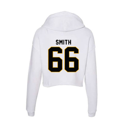 Kennesaw - NCAA Softball : Addison Smith - Women's Crop Fleece Hoodie-1