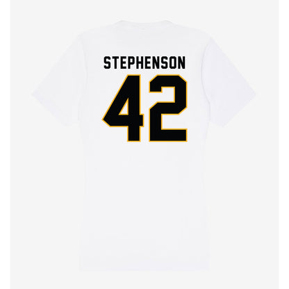 Kennesaw - NCAA Football : Omari Stephenson - Women's V-Neck T-Shirt-1