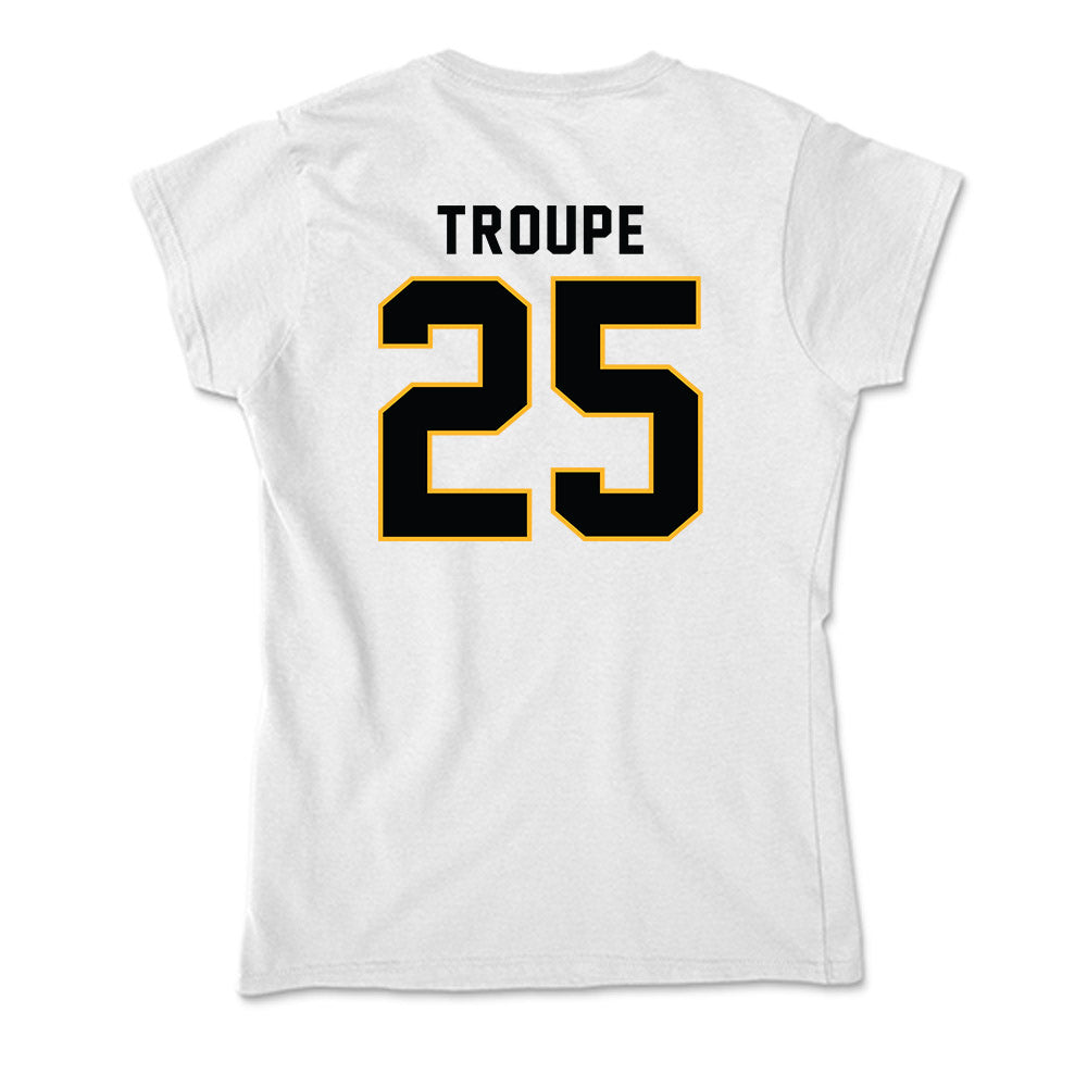 Kennesaw - NCAA Football : Joshua Troupe - Soft Style Women’s T-Shirt-1