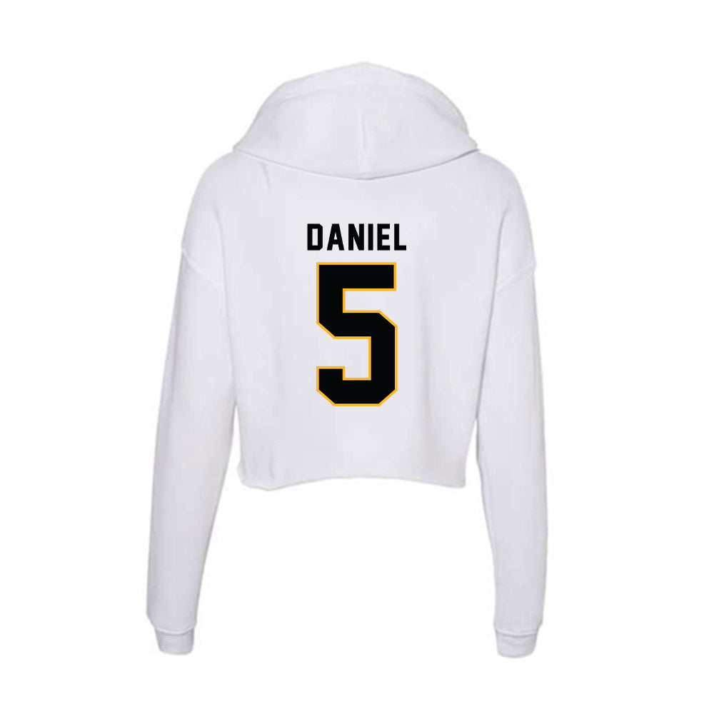 Kennesaw - NCAA Softball : Taylor Daniel - Women's Crop Fleece Hoodie-1