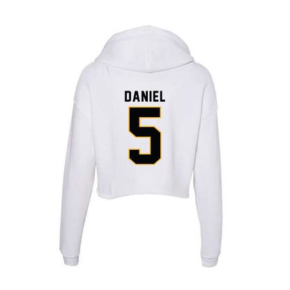 Kennesaw - NCAA Softball : Taylor Daniel - Women's Crop Fleece Hoodie-1