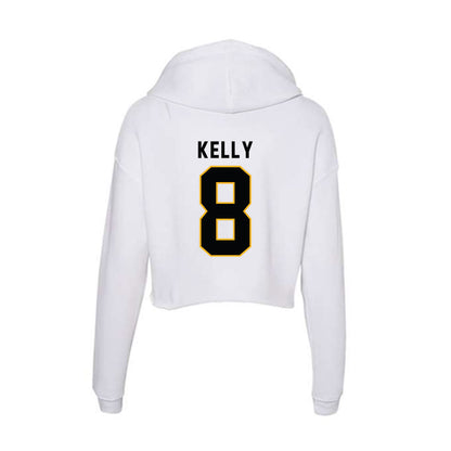 Kennesaw - NCAA Women's Lacrosse : Brooke Kelly - Women's Crop Fleece Hoodie-1