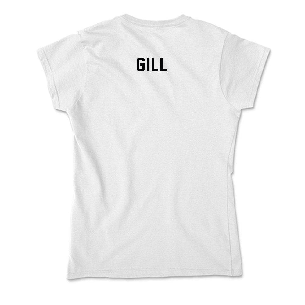 Kennesaw - NCAA Women's Track & Field : Mary Gill - Soft Style Women’s T-Shirt-1