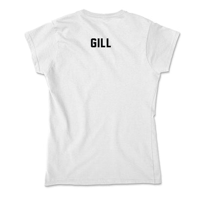 Kennesaw - NCAA Women's Track & Field : Mary Gill - Soft Style Women’s T-Shirt-1