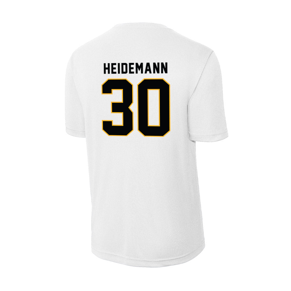 Kennesaw - NCAA Women's Lacrosse : Rosie Heidemann - Activewear T-Shirt-1