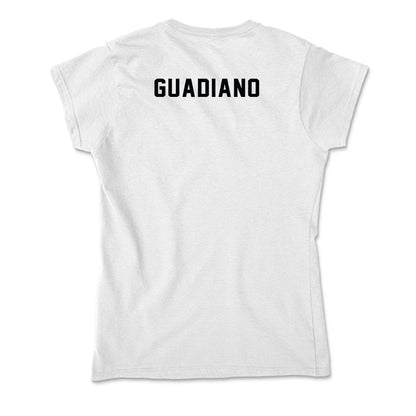 Kennesaw - NCAA Men's Track & Field : Cameron Guadiano - Soft Style Women’s T-Shirt-1