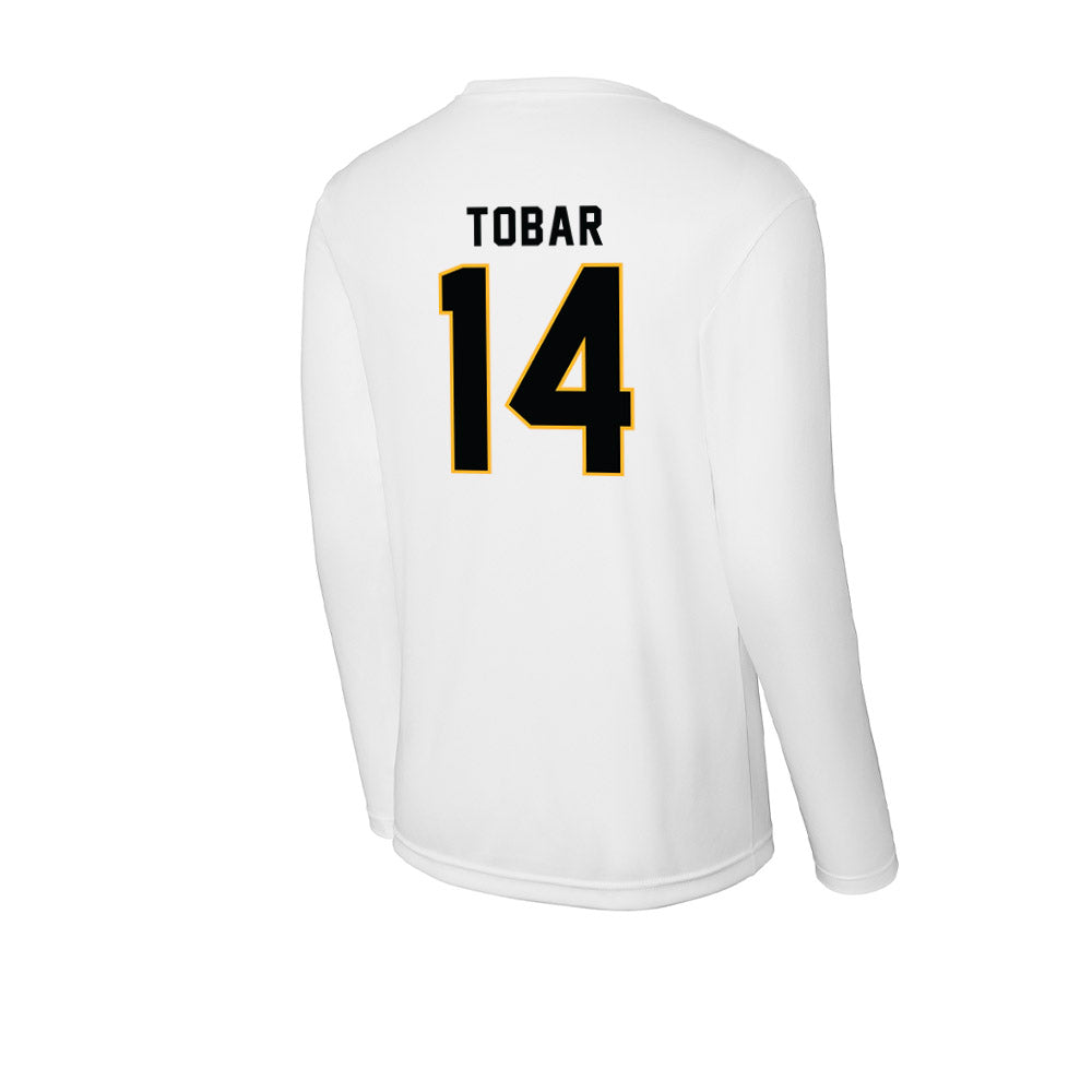 Kennesaw - NCAA Softball : Kimberly Tobar - Activewear Long Sleeve T-Shirt-1