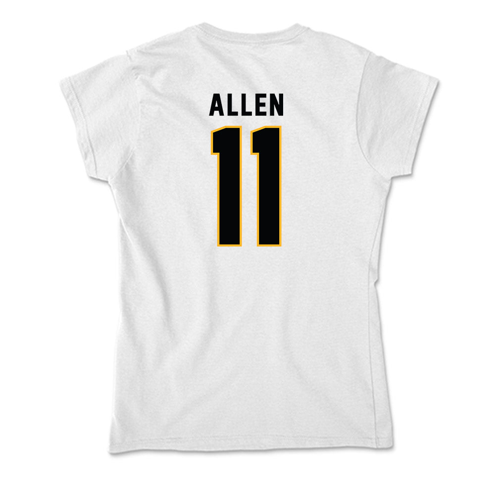 Kennesaw - NCAA Women's Soccer : Stella Allen - Soft Style Women’s T-Shirt-1