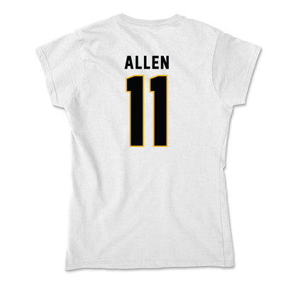 Kennesaw - NCAA Women's Soccer : Stella Allen - Soft Style Women’s T-Shirt-1