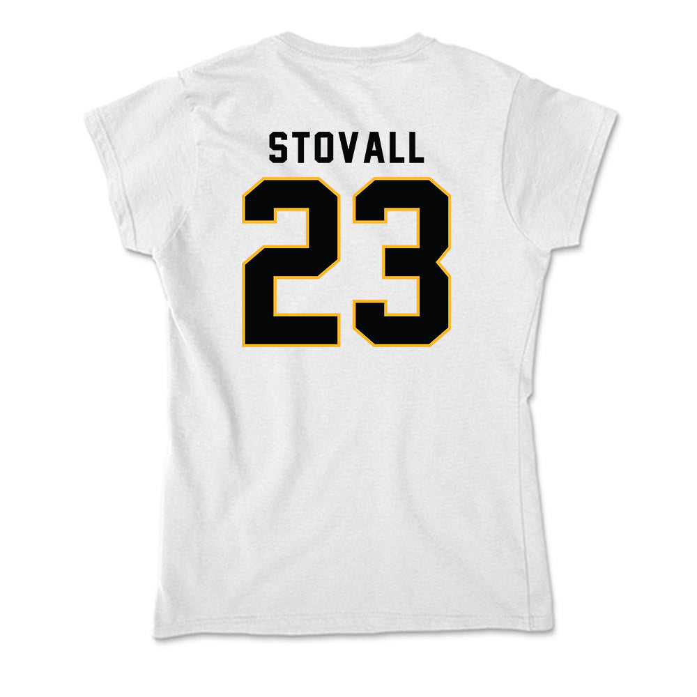 Kennesaw - NCAA Women's Basketball : TaTianna Stovall - Soft Style Women’s T-Shirt-1