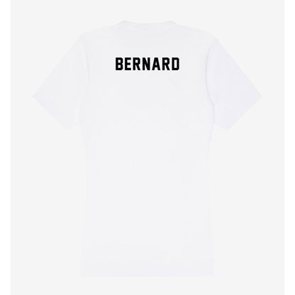Kennesaw - NCAA Women's Track & Field : Simone Bernard - Women's V-Neck T-Shirt-1