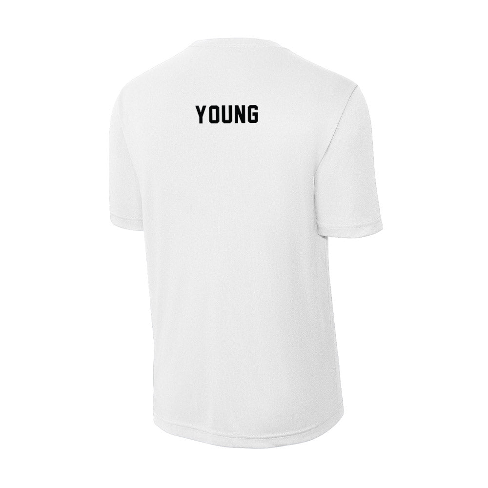 Kennesaw - NCAA Men's Track & Field : Eric Young - Activewear T-Shirt-1