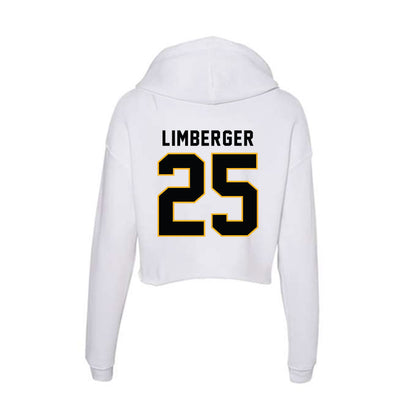 Kennesaw - NCAA Softball : Rylee Limberger - Women's Crop Fleece Hoodie-1