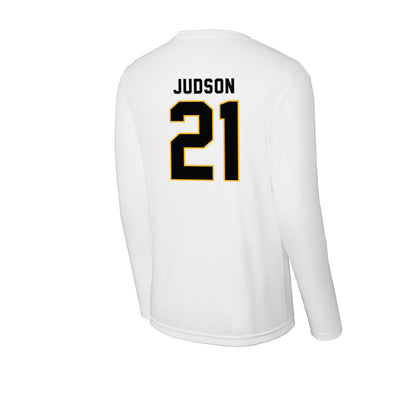 Kennesaw - NCAA Football : Jalyen Judson - Activewear Long Sleeve T-Shirt-1