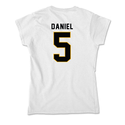 Kennesaw - NCAA Softball : Taylor Daniel - Soft Style Women’s T-Shirt-1