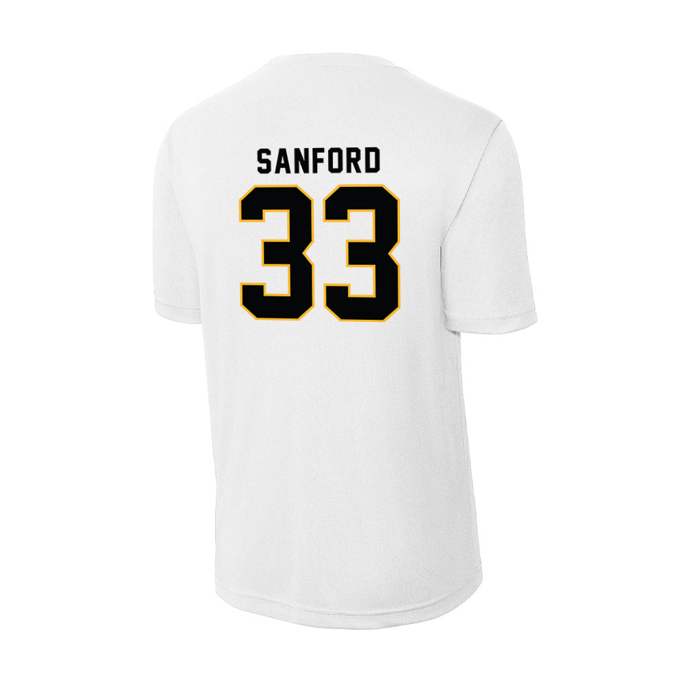 Kennesaw - NCAA Football : Montra Sanford - Activewear T-Shirt-1