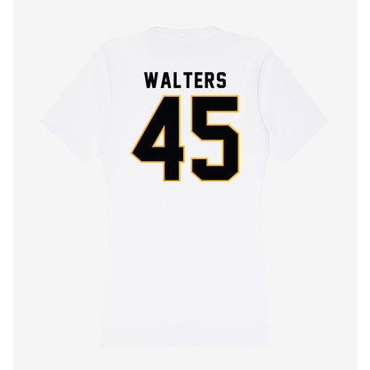 Kennesaw - NCAA Football : Brock Walters - Women's V-Neck T-Shirt-1
