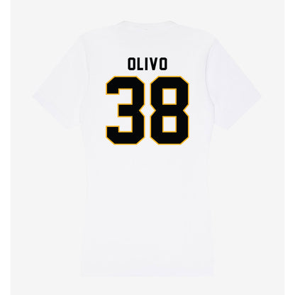 Kennesaw - NCAA Women's Lacrosse : Jordyn Olivo - Women's V-Neck T-Shirt-1