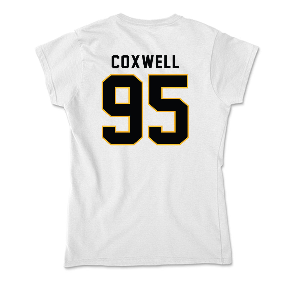 Kennesaw - NCAA Football : Connor Coxwell - Soft Style Women’s T-Shirt-1
