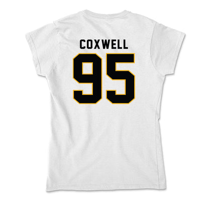 Kennesaw - NCAA Football : Connor Coxwell - Soft Style Women’s T-Shirt-1