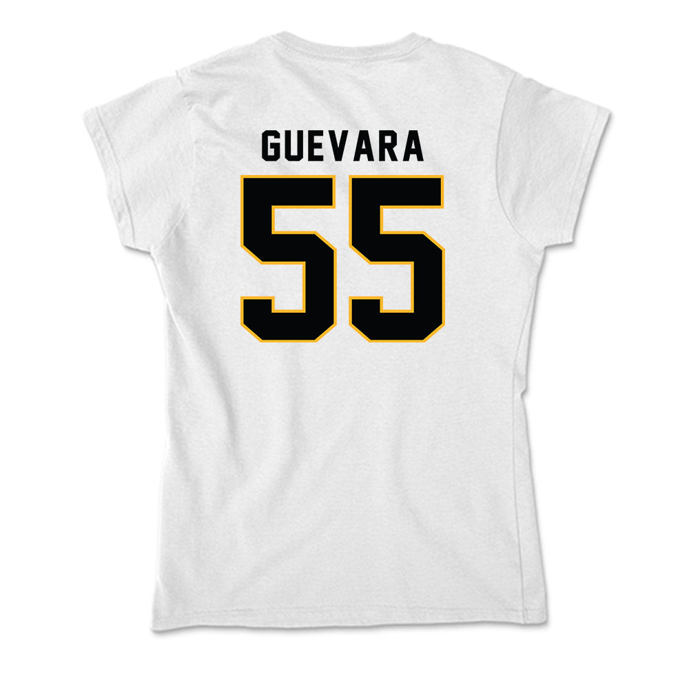 Kennesaw - NCAA Football : Mateo Guevara - Soft Style Women’s T-Shirt-1