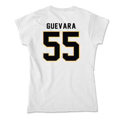 Kennesaw - NCAA Football : Mateo Guevara - Soft Style Women’s T-Shirt-1