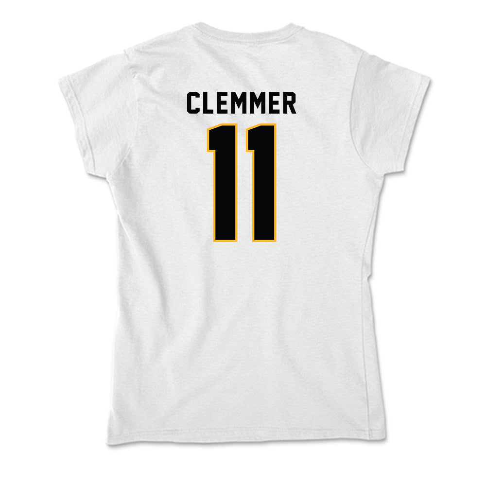 Kennesaw - NCAA Football : Preston Clemmer - Soft Style Women’s T-Shirt-1