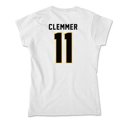 Kennesaw - NCAA Football : Preston Clemmer - Soft Style Women’s T-Shirt-1