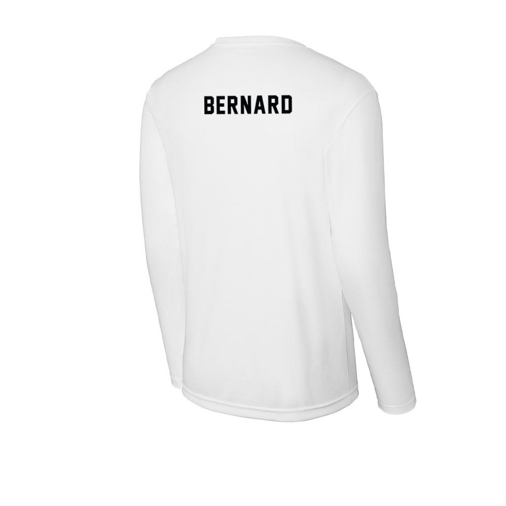Kennesaw - NCAA Women's Track & Field : Simone Bernard - Activewear Long Sleeve T-Shirt-1
