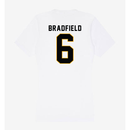 Kennesaw - NCAA Baseball : Jackson Bradfield - Women's V-Neck T-Shirt-1