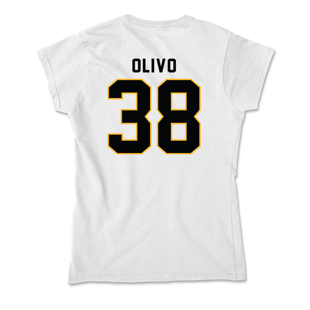 Kennesaw - NCAA Women's Lacrosse : Jordyn Olivo - Soft Style Women’s T-Shirt-1